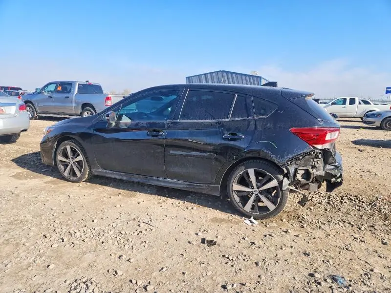 2017 SUBARU IMPREZA SPORT  