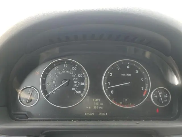 2011 BMW 535 XI  