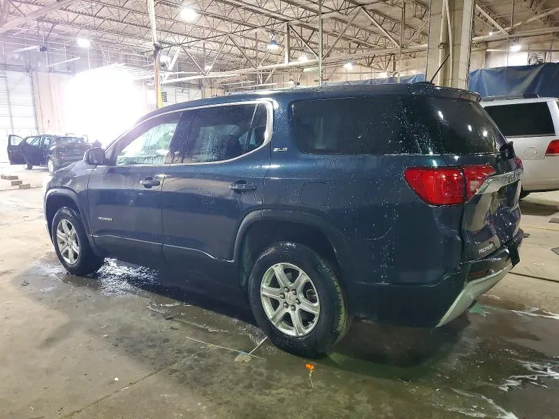2018 GMC ACADIA SLE  