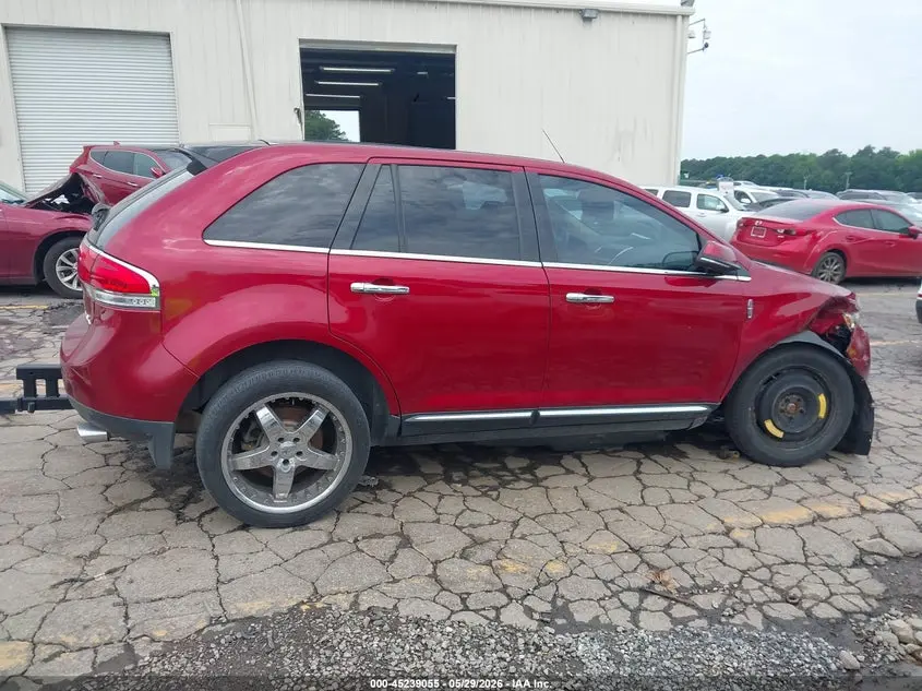 2013 LINCOLN MKX  