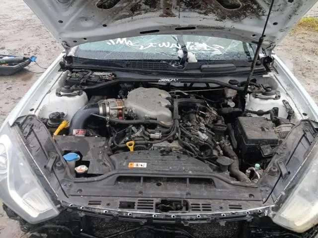 2016 HYUNDAI GENESIS COUPE 3.8L  