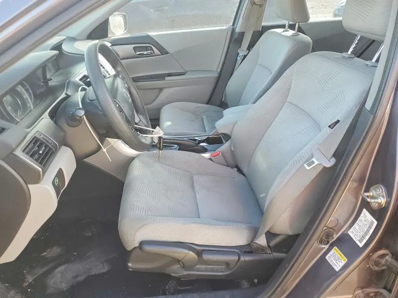 2015 HONDA ACCORD LX  