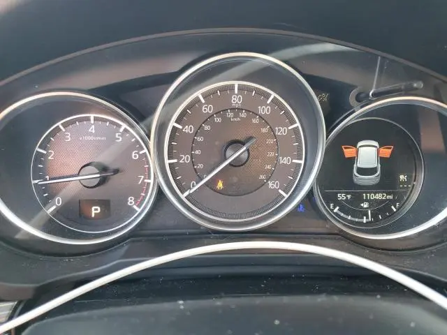 2018 MAZDA CX-5 GRAND TOURING  