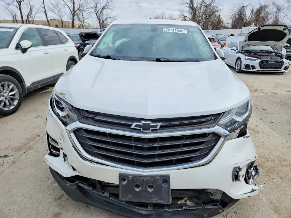 2019 CHEV EQUINOX LT  