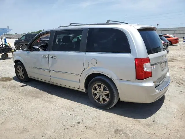 2012 CHRYSLER TOWN & COUNTRY TOURING  