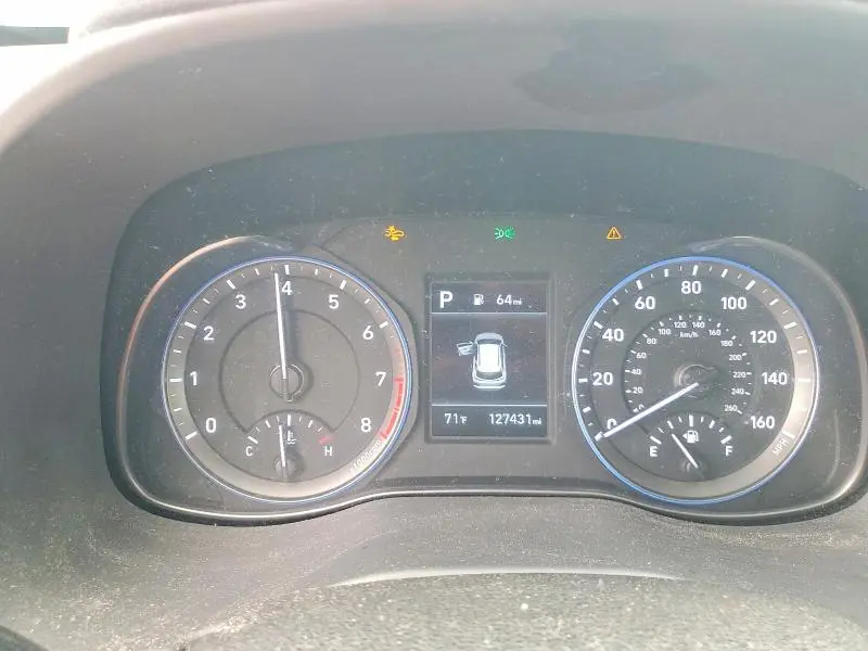 2019 HYUNDAI KONA SEL  