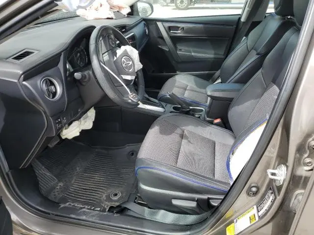2019 TOYOTA COROLLA L  
