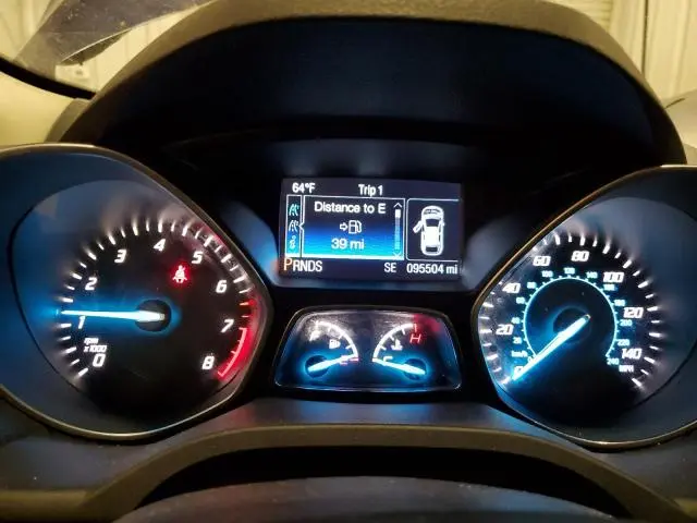 2014 FORD ESCAPE TITANIUM  