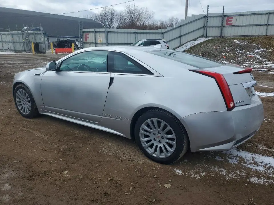 2013 CADILLAC CTS PERFORMANCE COLLECTION  