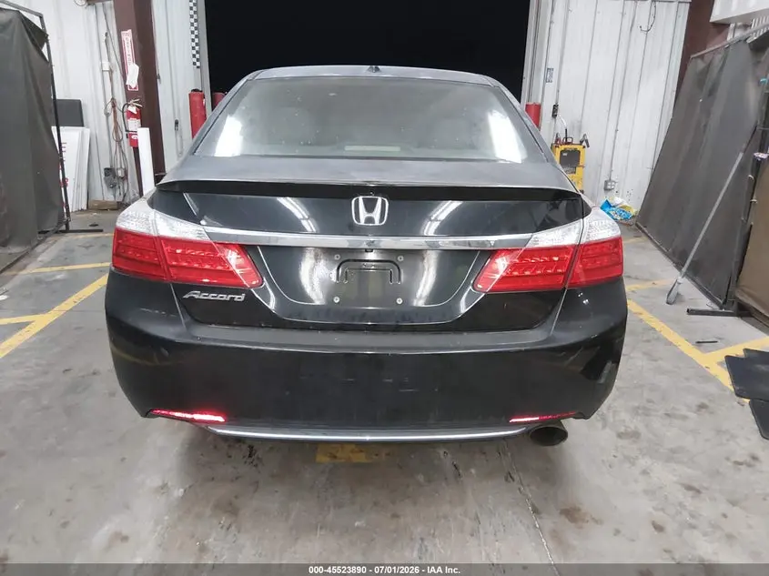 2014 HONDA ACCORD EX-L