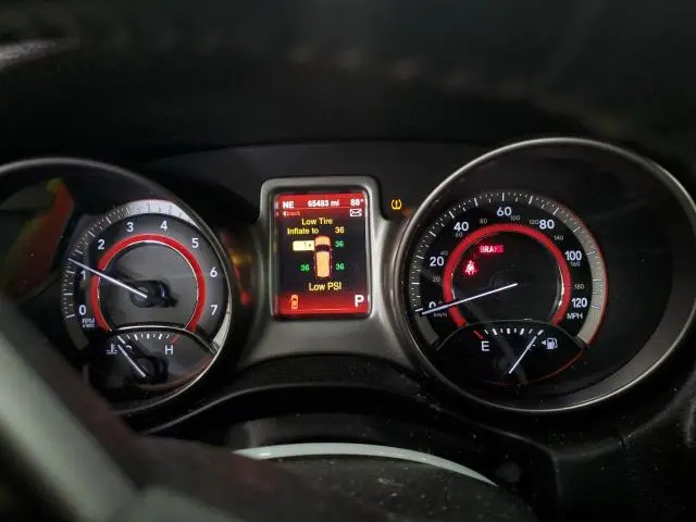 2016 DODGE JOURNEY CROSSROAD  