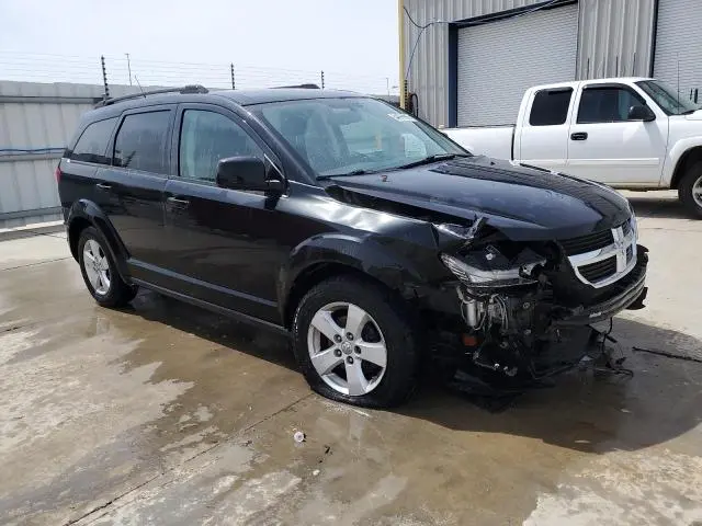 2010 DODGE JOURNEY SXT