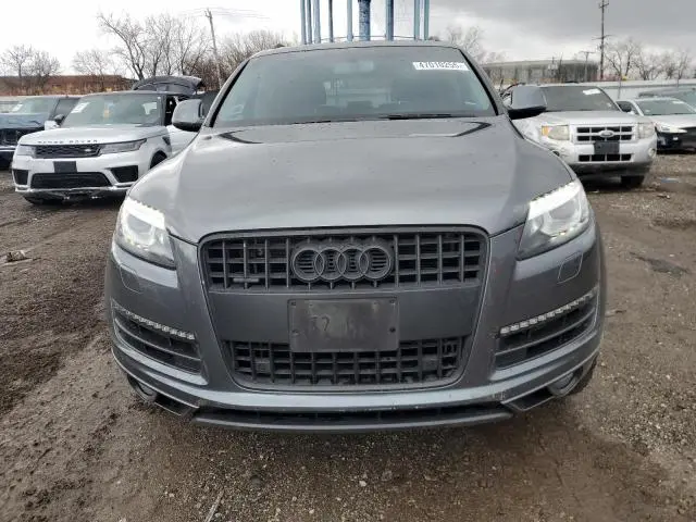 2015 AUDI Q7 PREMIUM PLUS