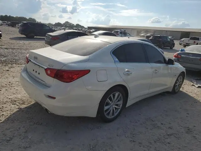 2017 INFINITI Q50 PREMIUM  