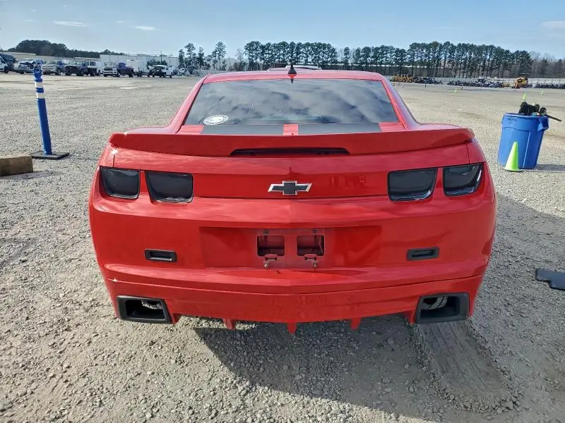 2010 CHEVROLET CAMARO SS  