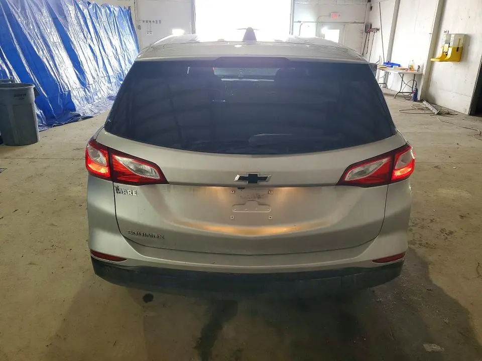 2020 CHEVROLET EQUINOX LS  