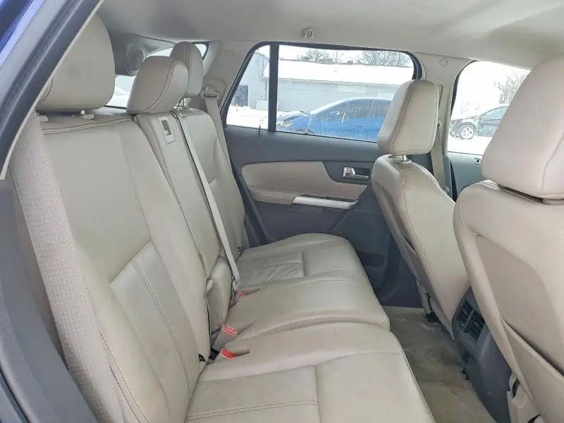 2011 FORD EDGE LIMITED  