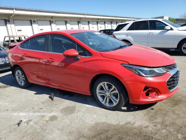 2019 CHEVROLET CRUZE LT