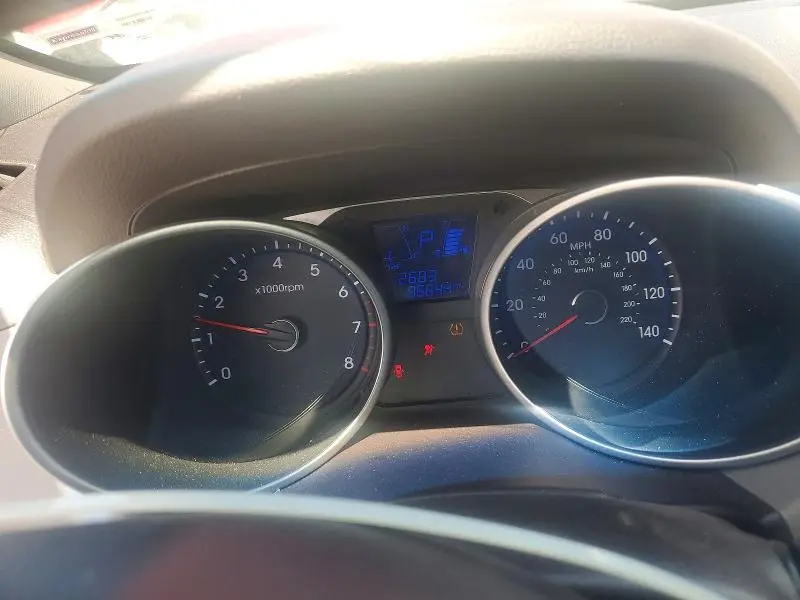 2015 HYUNDAI TUCSON GLS  
