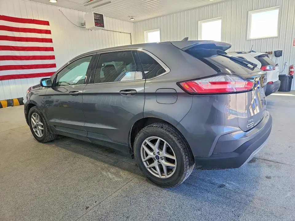 2021 FORD EDGE SEL  