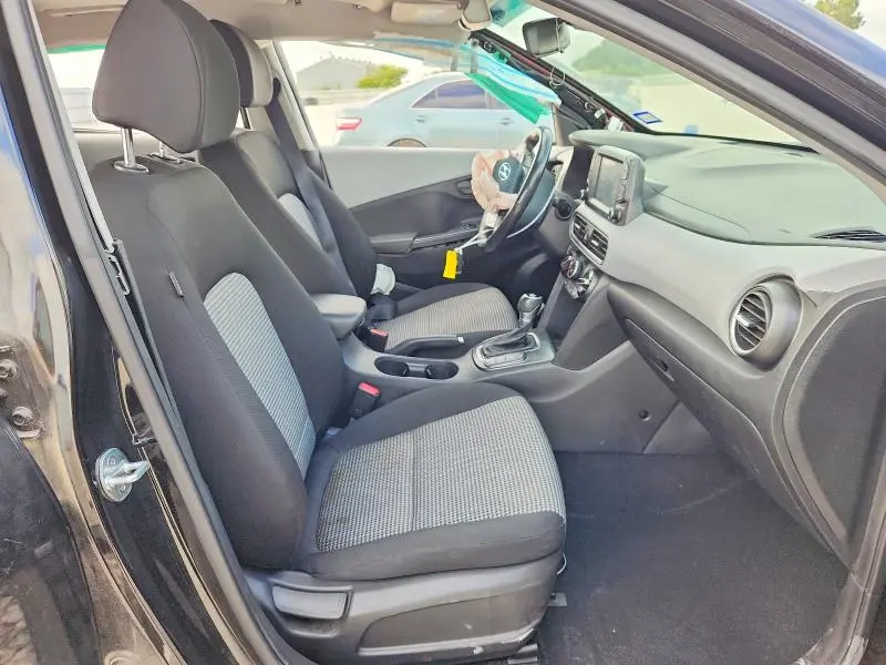2018 HYUNDAI KONA SEL  