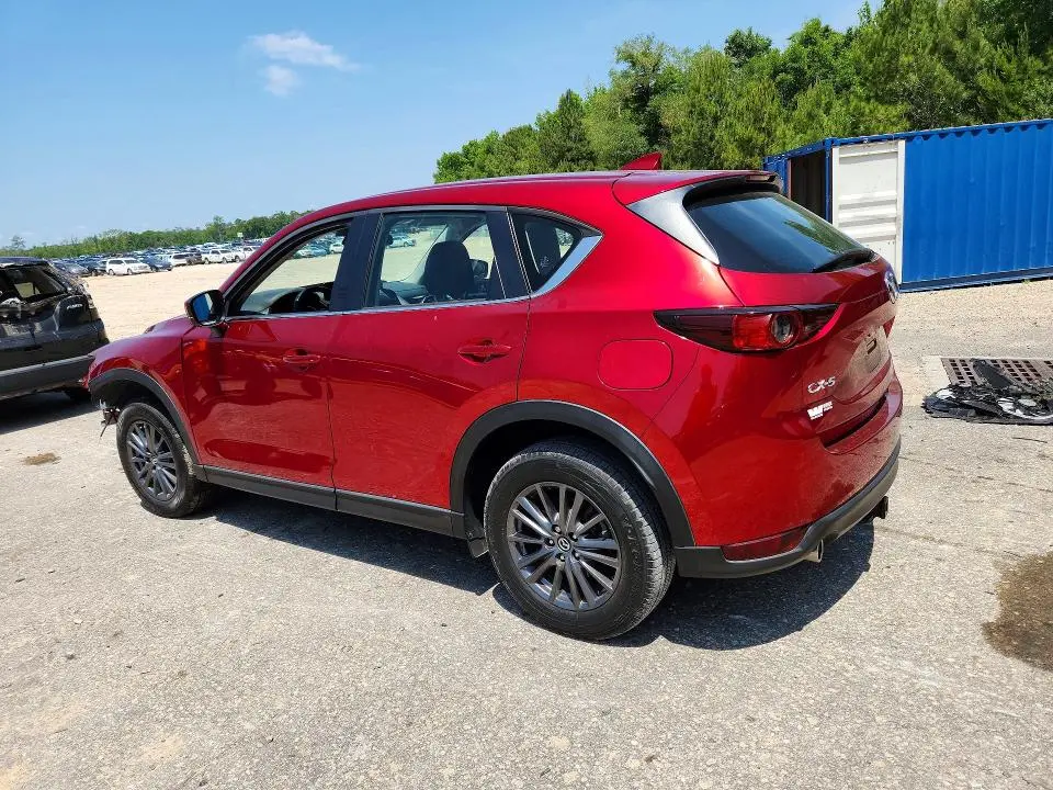 2021 MAZDA CX-5 SPORT  