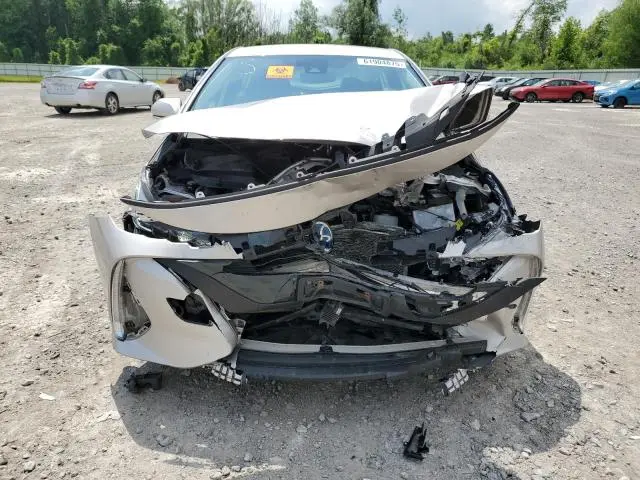 2022 TOYOTA PRIUS PRIME LE  