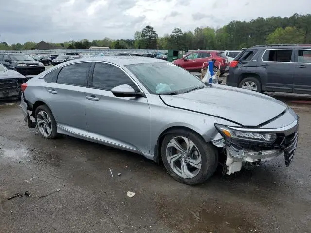 2019 HONDA ACCORD EXL