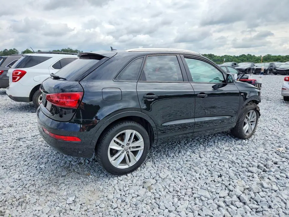 2018 AUDI Q3 PREMIUM  