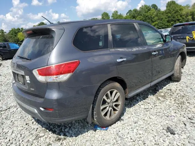 2013 NISSAN PATHFINDER S  