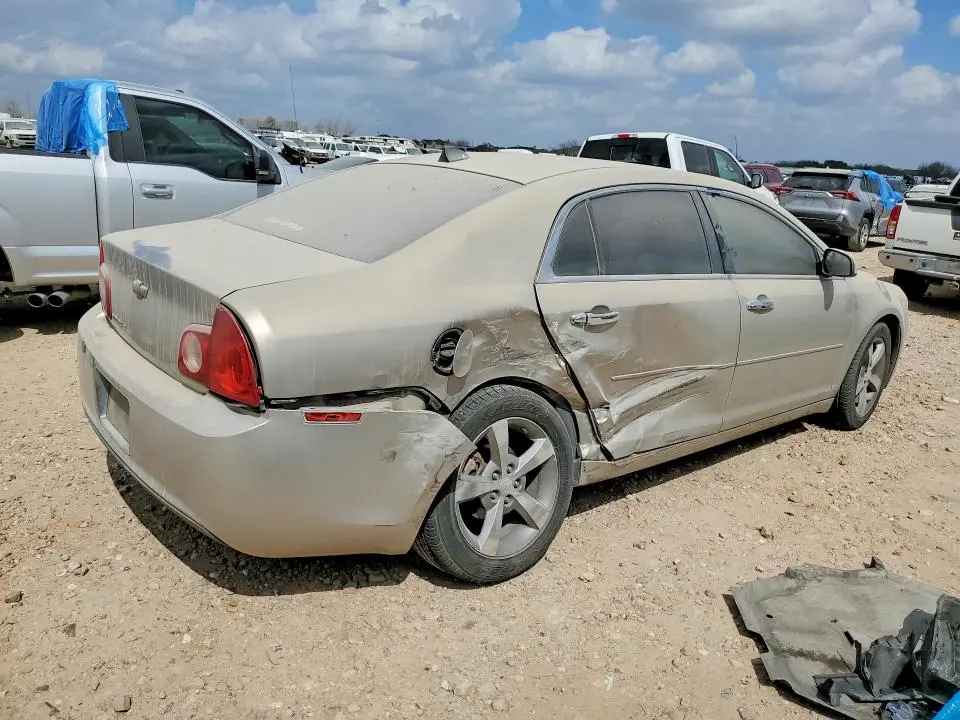 2012 CHEVROLET MALIBU 1LT  