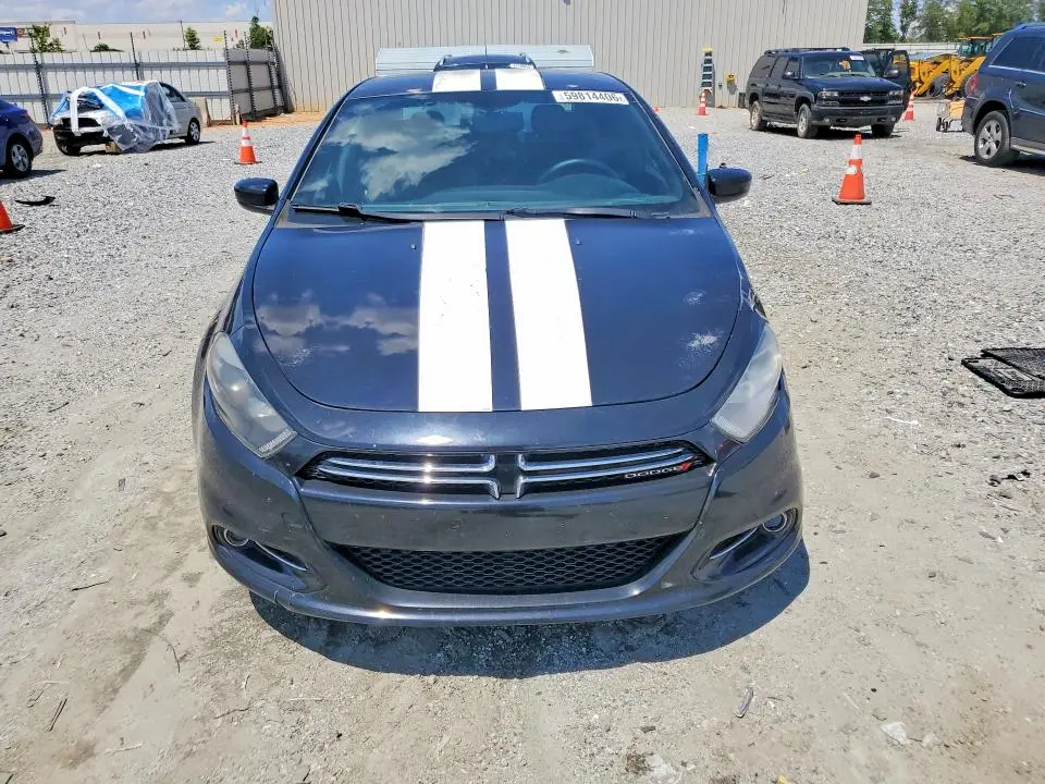 2013 DODGE DART SXT  