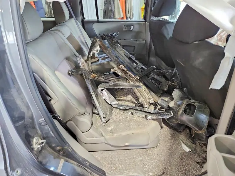 2012 HONDA PILOT EX  
