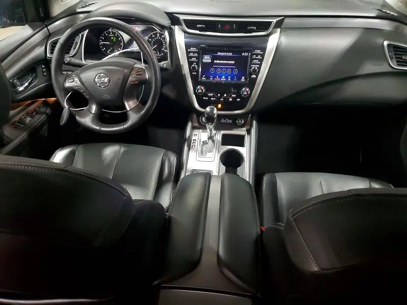 2021 NISSAN MURANO SL  