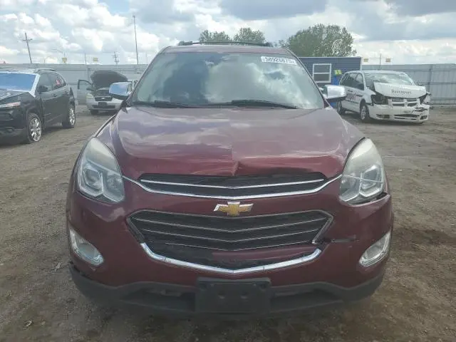 2017 CHEVROLET EQUINOX PREMIER  