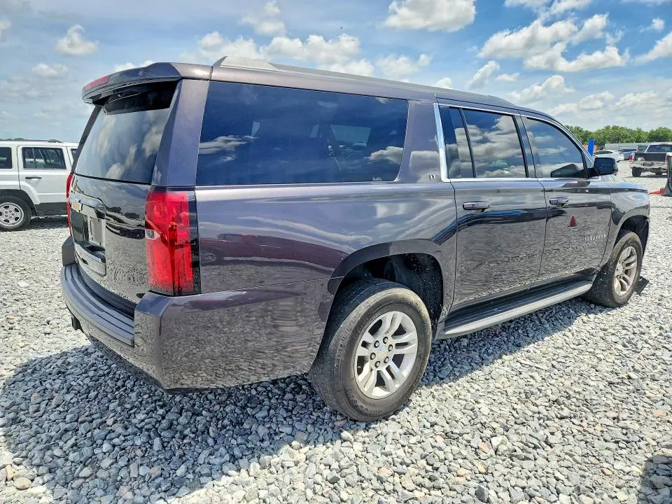 2015 CHEVROLET SUBURBAN C1500 LT  