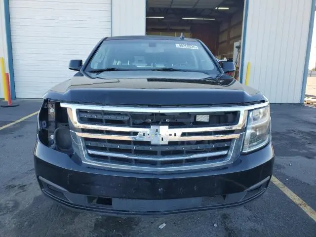 2015 CHEVROLET TAHOE POLICE  