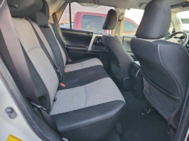 2014 TOYOTA 4RUNNER SR5  