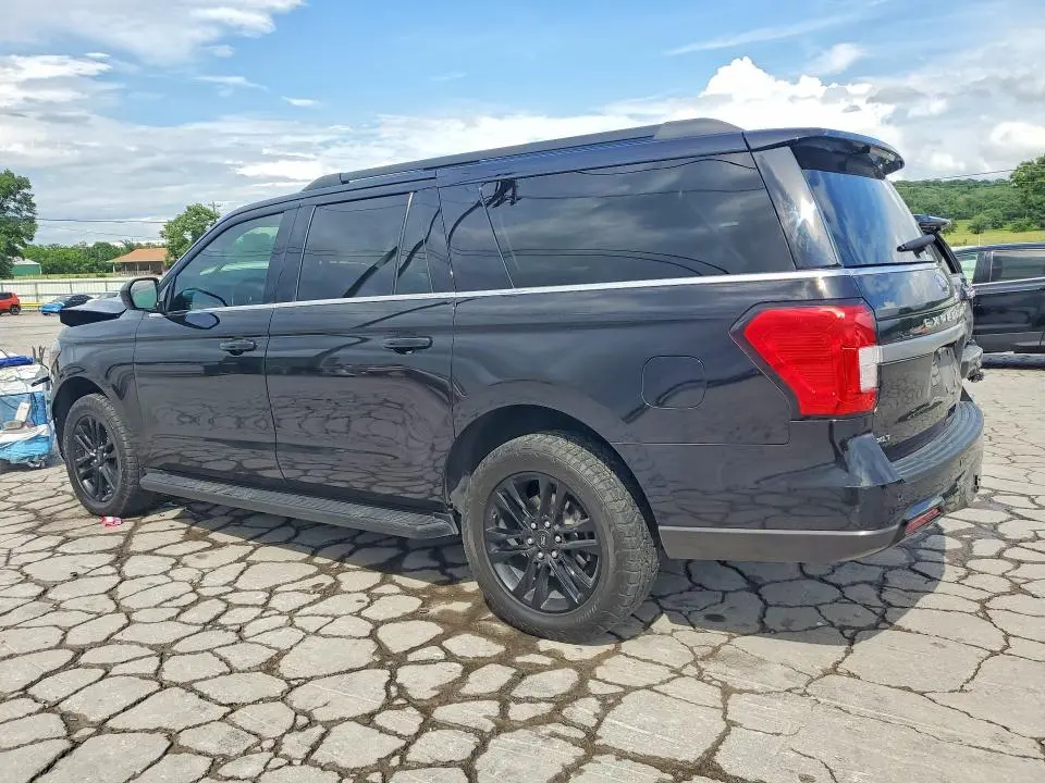 2024 FORD EXPEDITION MAX XLT  