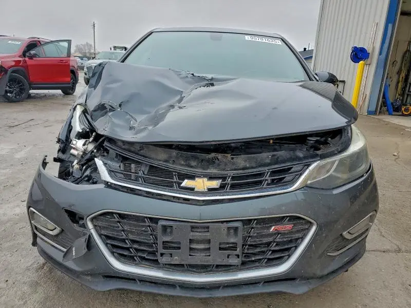2017 CHEVROLET CRUZE PREMIER  