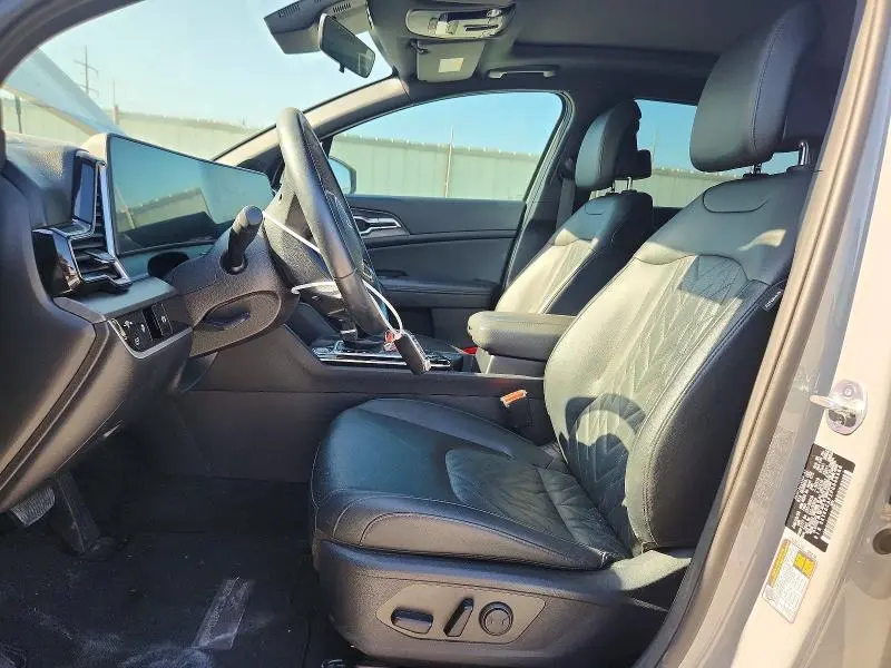 2023 KIA SPORTAGE X LINE  