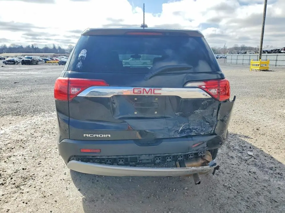 2019 GMC ACADIA SLE  