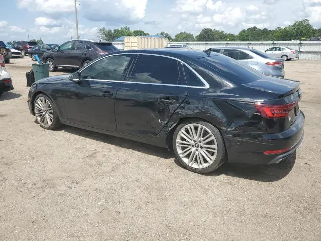 2019 AUDI A4 PREMIUM PLUS  