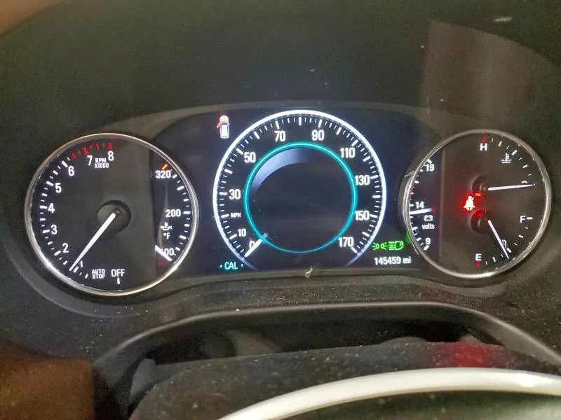 2018 BUICK ENCLAVE AVENIR  