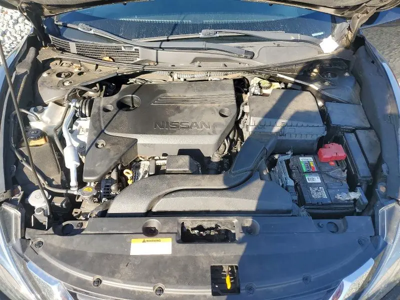2016 NISSAN ALTIMA 2.5 SR  