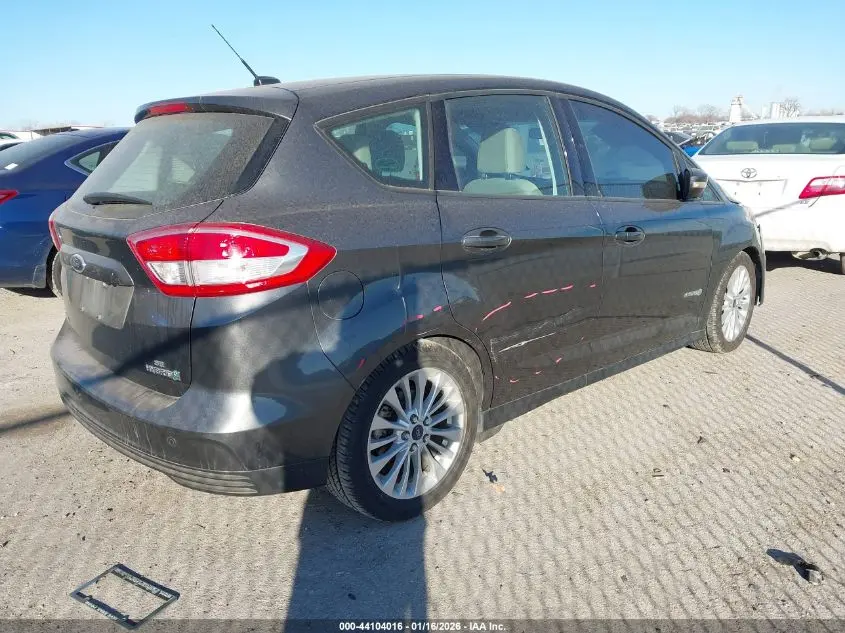 2017 FORD C-MAX HYBRID SE