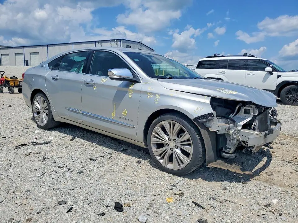 2018 CHEVROLET IMPALA PREMIER  