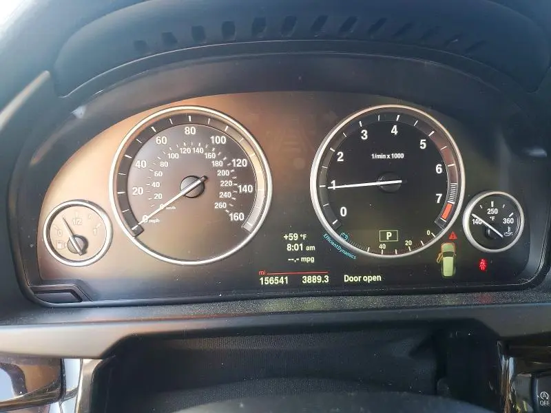 2014 BMW X5 XDRIVE35I  