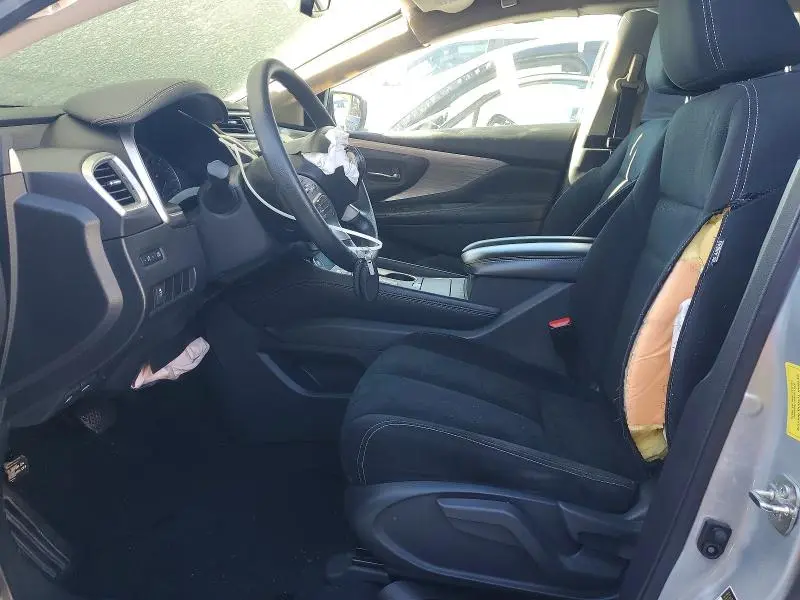 2017 NISSAN MURANO S  