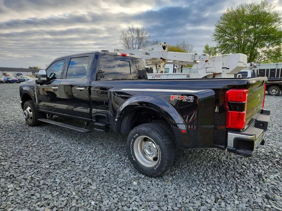 2024 FORD F350 SUPER DUTY  